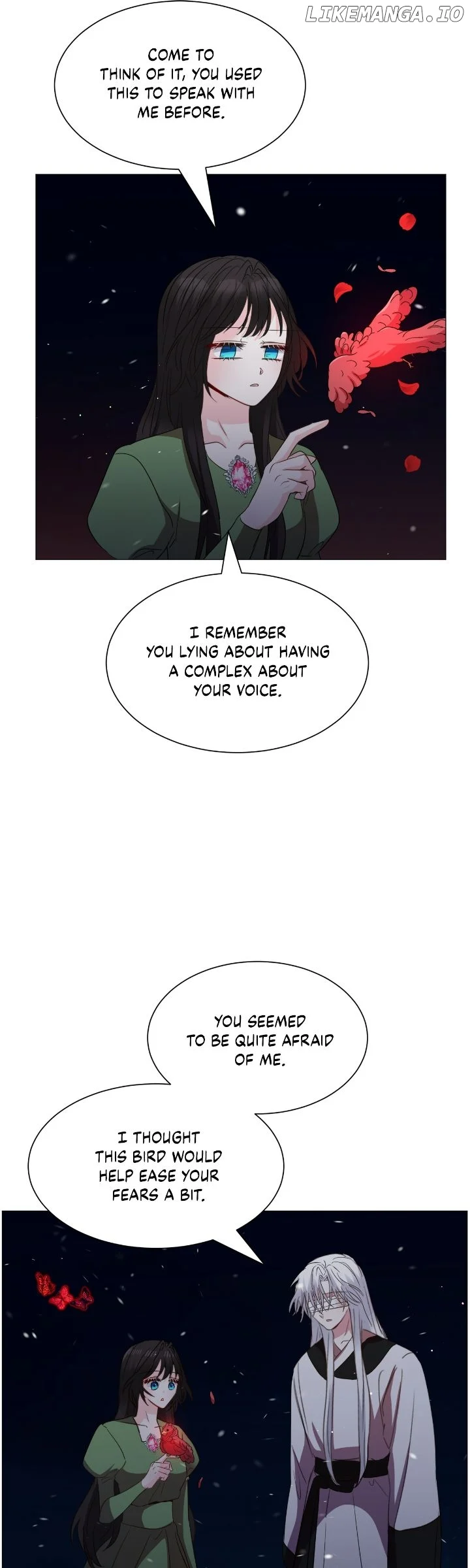 How to Clear a Dating Sim as a Side Character chapter 142 page 25