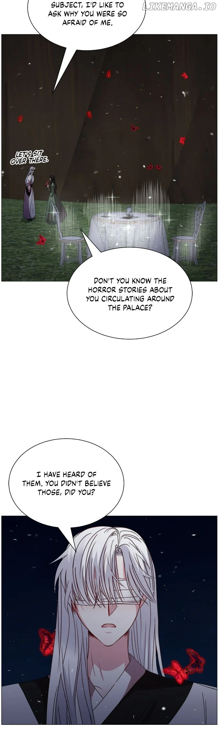 How to Clear a Dating Sim as a Side Character chapter 142 page 27