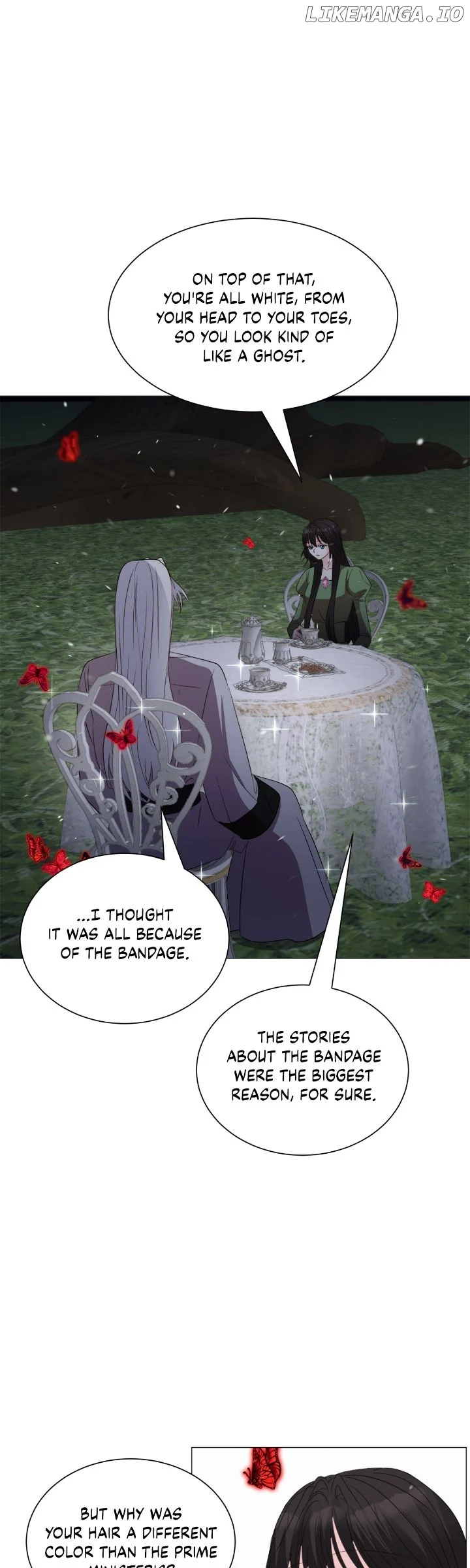 How to Clear a Dating Sim as a Side Character chapter 142 page 29