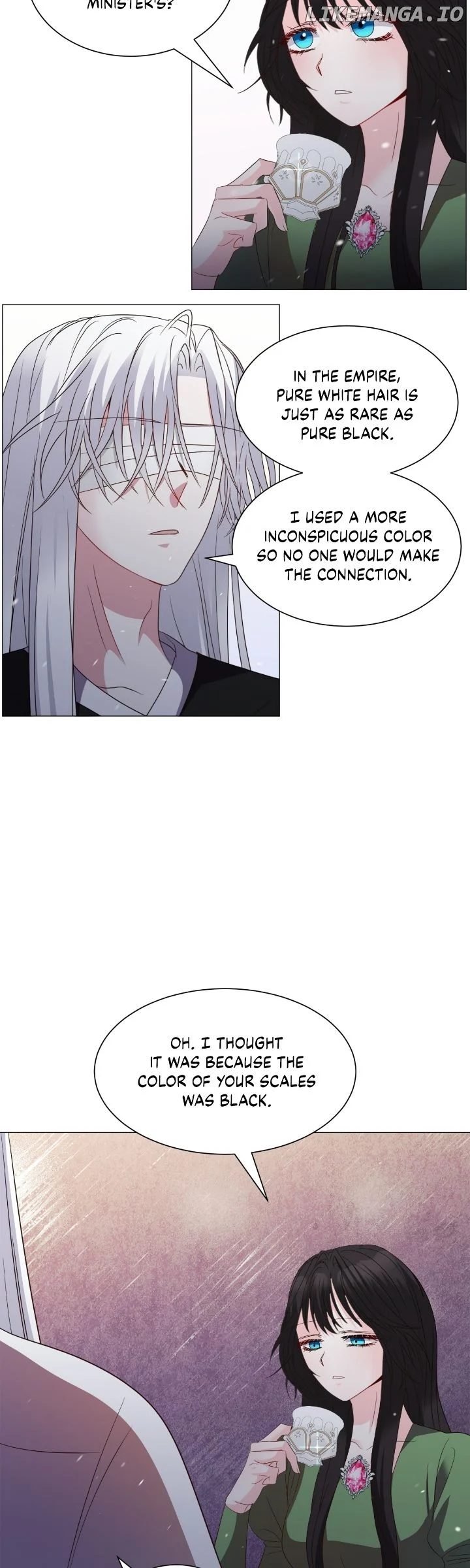 How to Clear a Dating Sim as a Side Character chapter 142 page 30