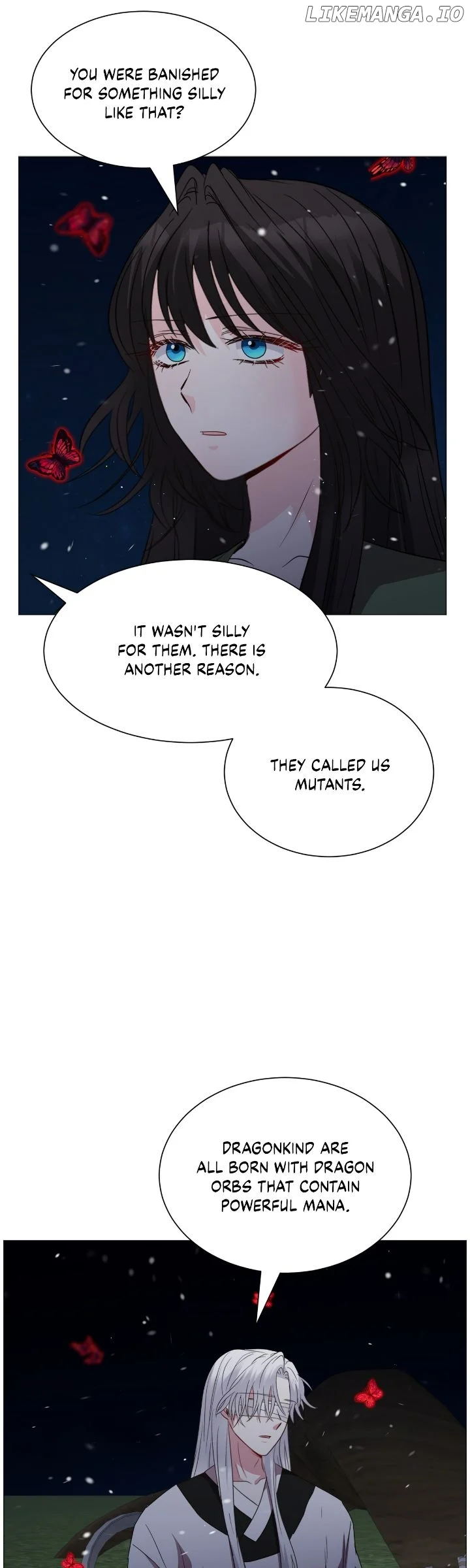 How to Clear a Dating Sim as a Side Character chapter 142 page 33