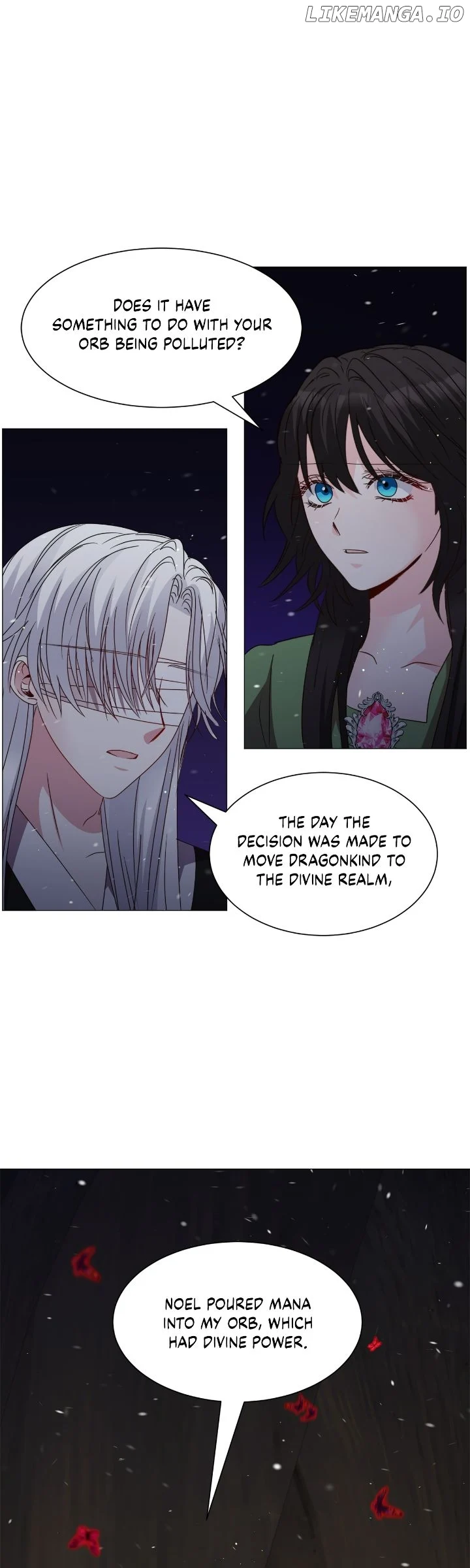 How to Clear a Dating Sim as a Side Character chapter 142 page 35