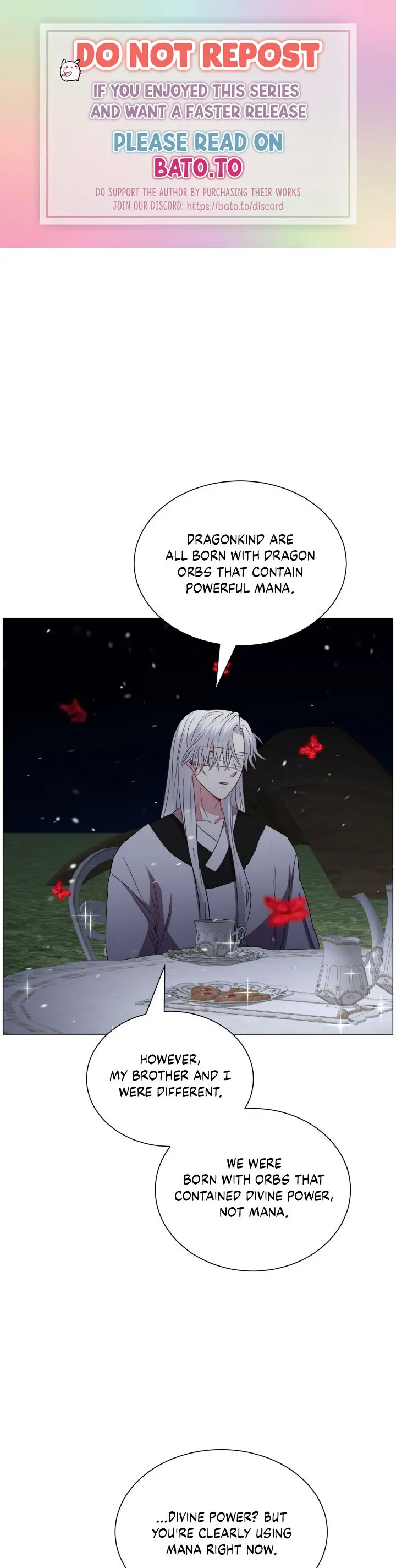 How to Clear a Dating Sim as a Side Character chapter 143 page 1