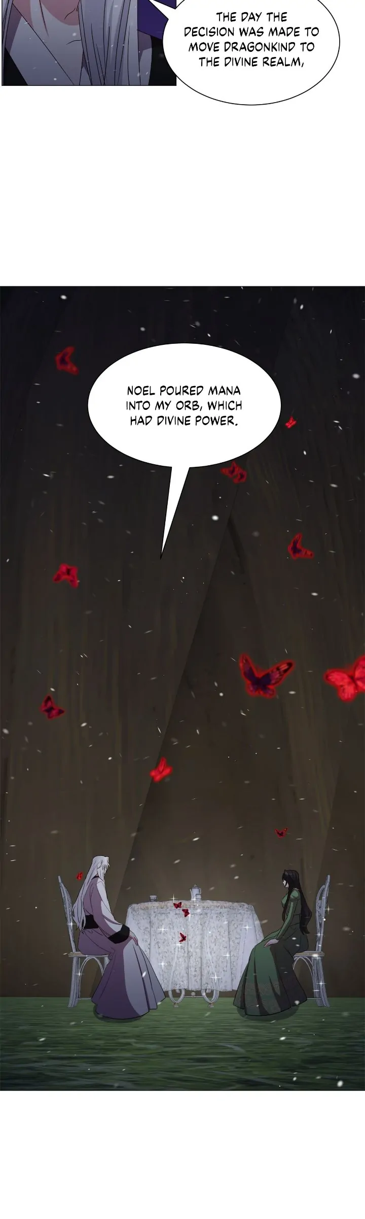 How to Clear a Dating Sim as a Side Character chapter 143 page 3