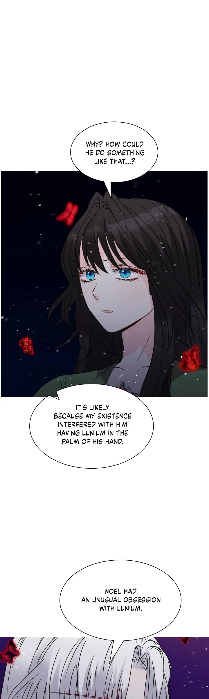 How to Clear a Dating Sim as a Side Character chapter 143 page 5