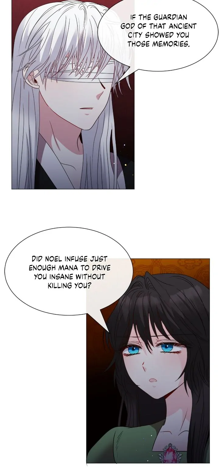 How to Clear a Dating Sim as a Side Character chapter 143 page 8