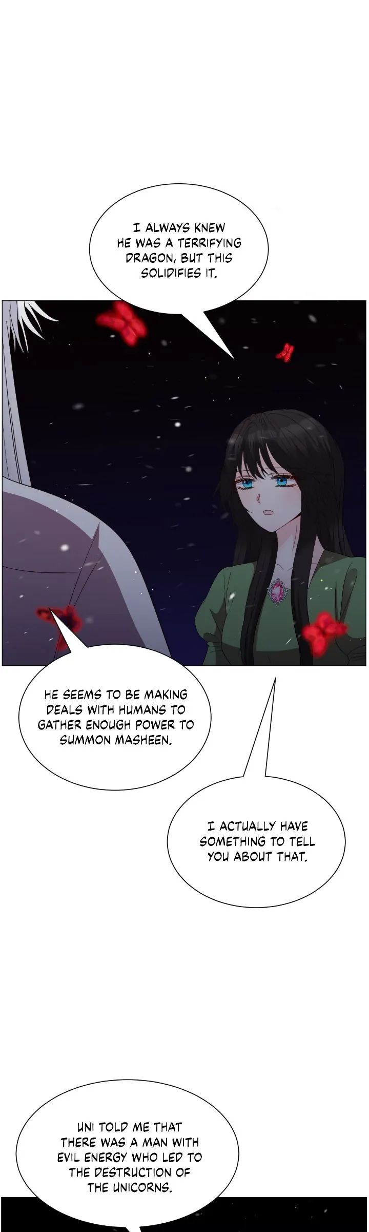 How to Clear a Dating Sim as a Side Character chapter 143 page 9
