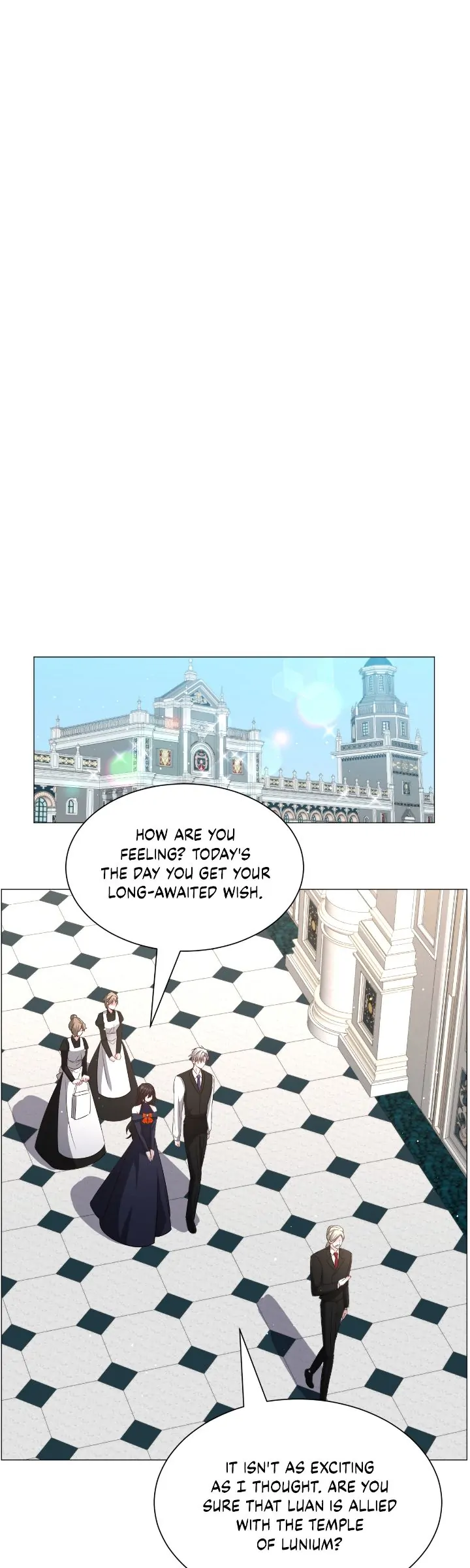 How to Clear a Dating Sim as a Side Character chapter 143 page 17