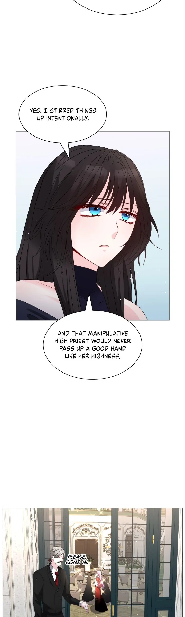 How to Clear a Dating Sim as a Side Character chapter 143 page 18