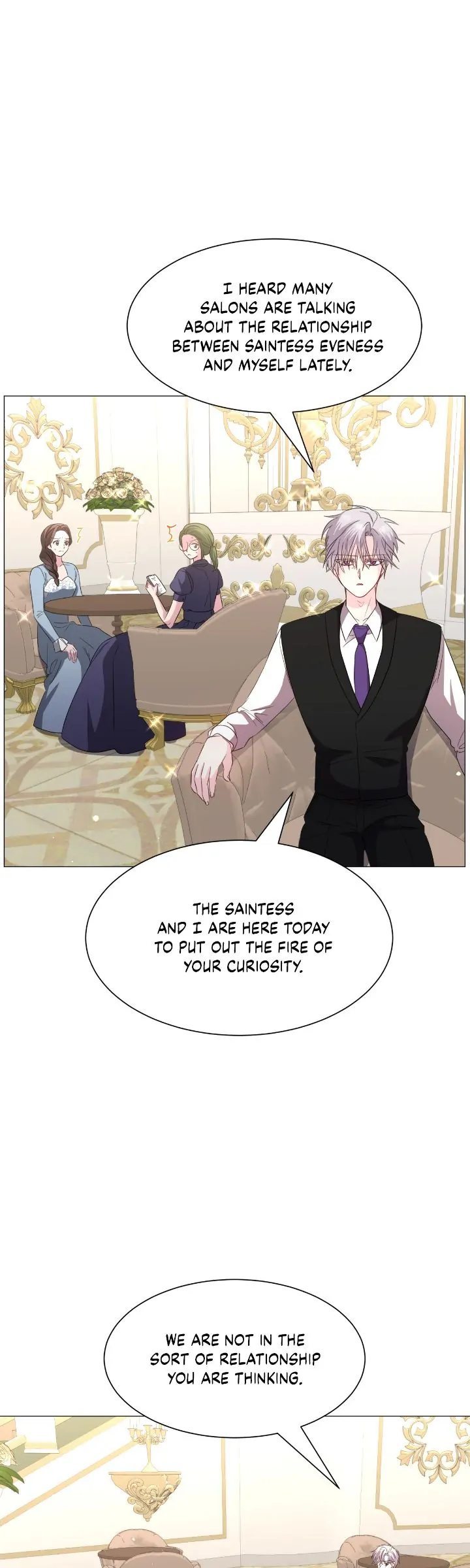 How to Clear a Dating Sim as a Side Character chapter 143 page 22