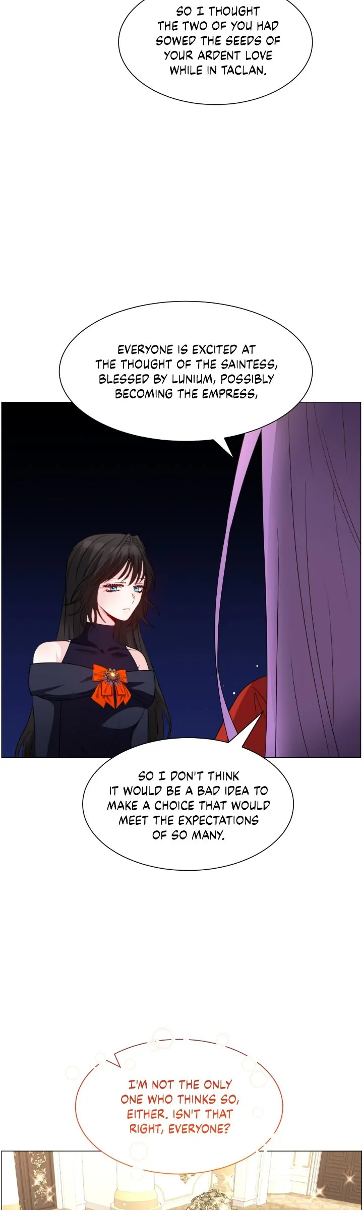 How to Clear a Dating Sim as a Side Character chapter 143 page 24