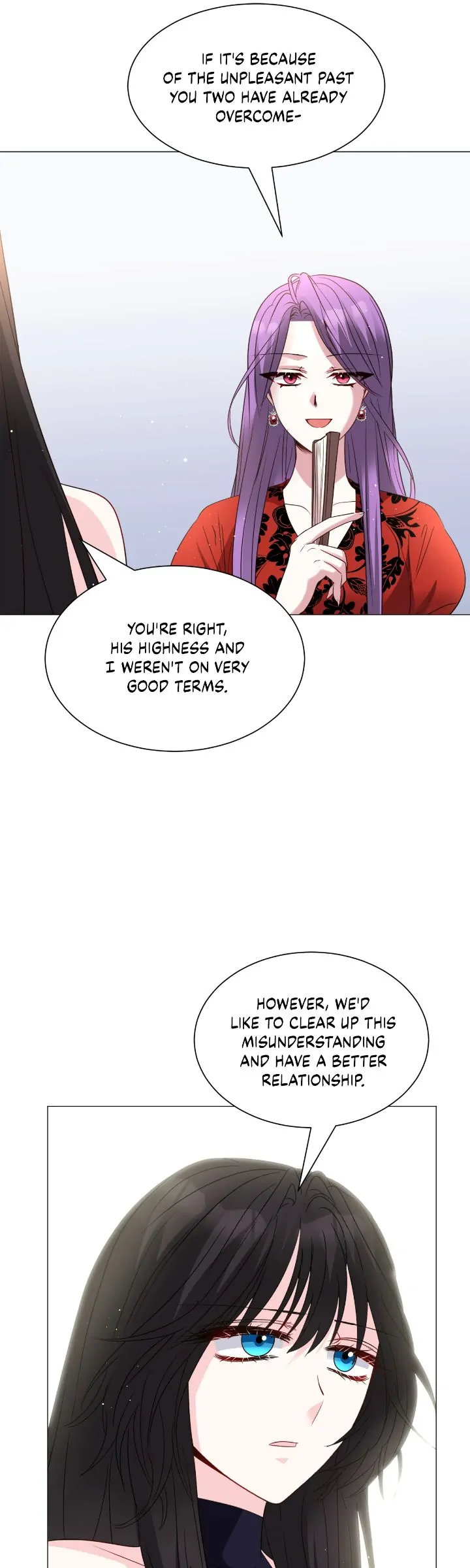 How to Clear a Dating Sim as a Side Character chapter 143 page 26