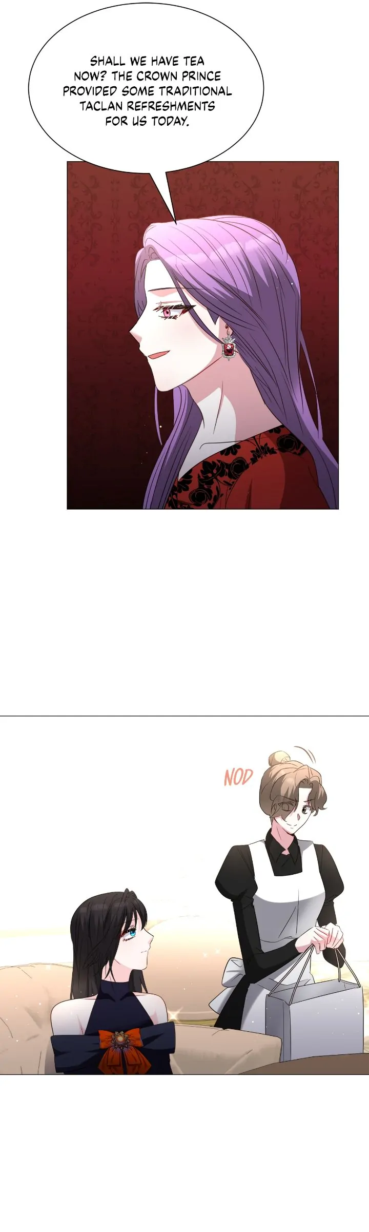 How to Clear a Dating Sim as a Side Character chapter 143 page 30
