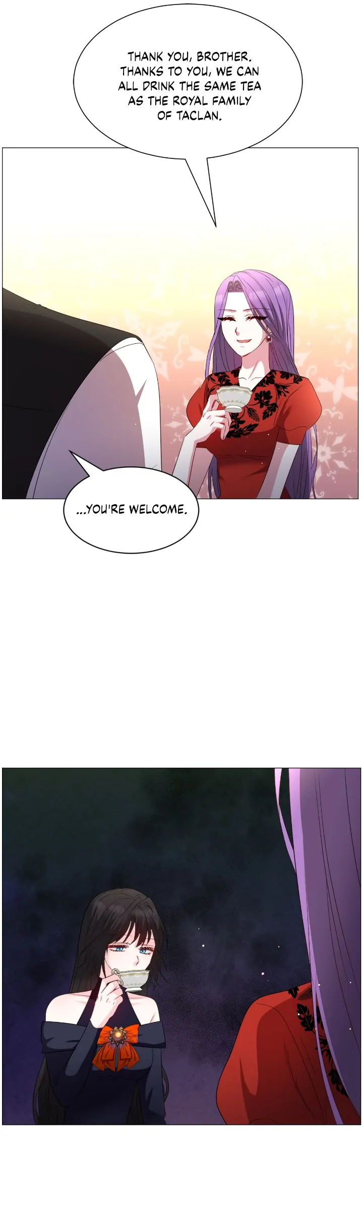 How to Clear a Dating Sim as a Side Character chapter 143 page 34