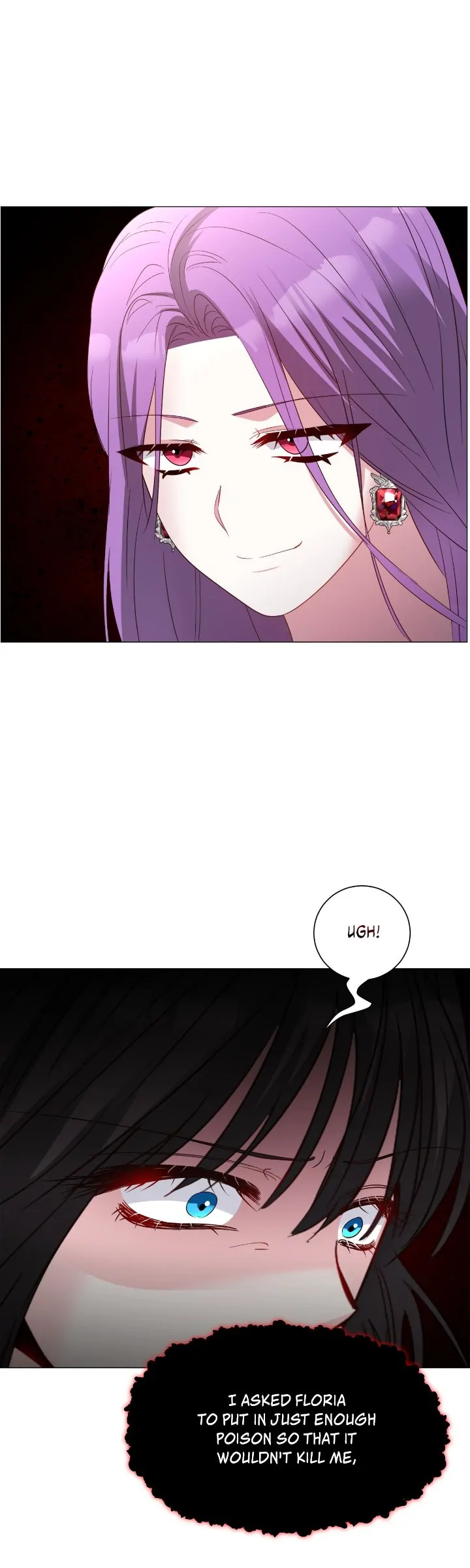 How to Clear a Dating Sim as a Side Character chapter 143 page 35