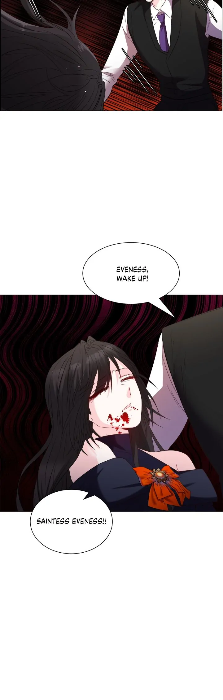 How to Clear a Dating Sim as a Side Character chapter 143 page 37