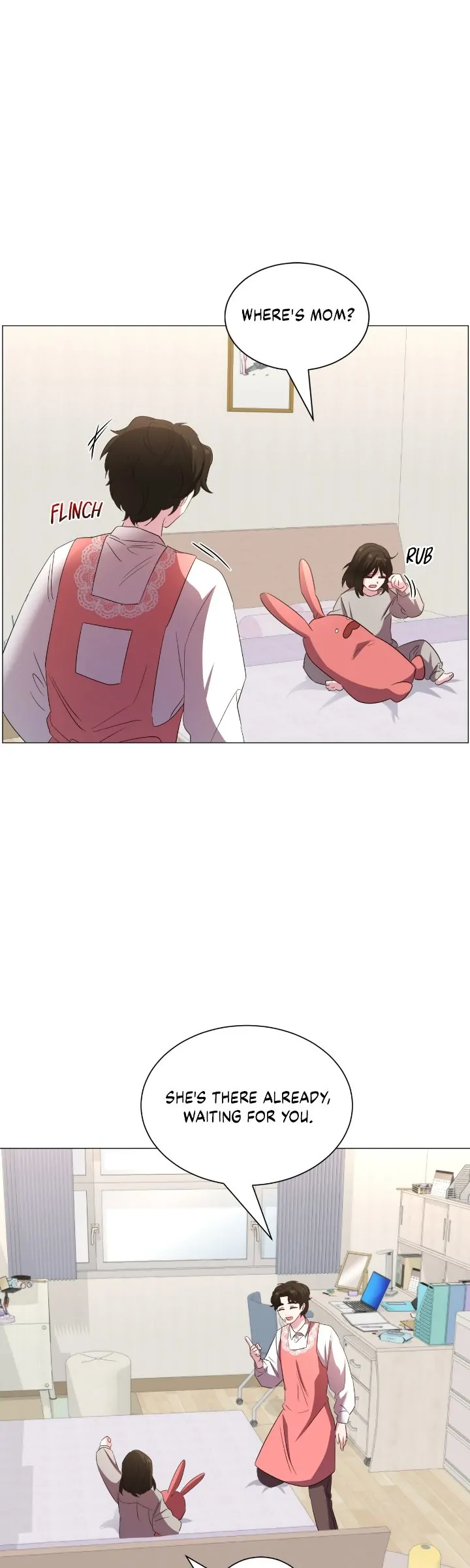 How to Clear a Dating Sim as a Side Character chapter 143 page 43