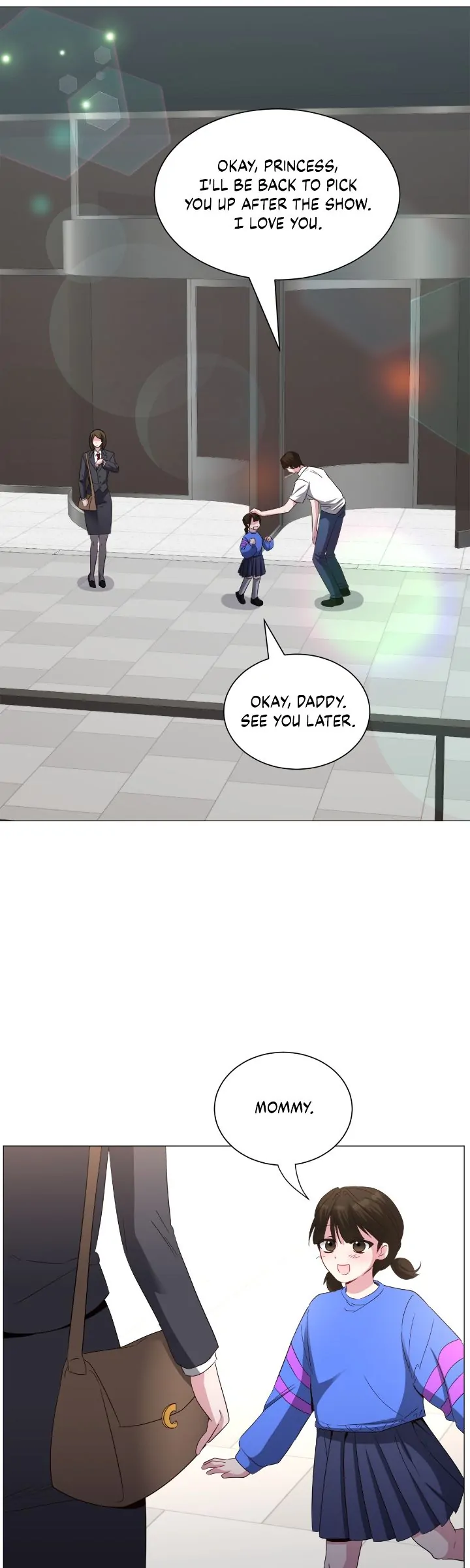 How to Clear a Dating Sim as a Side Character chapter 144 page 5