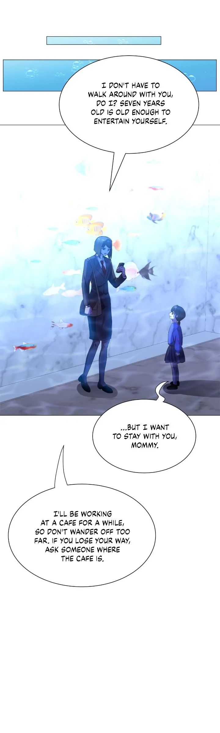 How to Clear a Dating Sim as a Side Character chapter 144 page 7