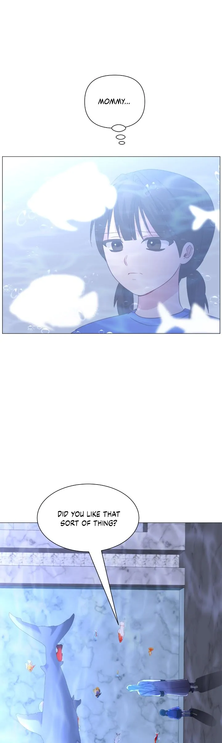 How to Clear a Dating Sim as a Side Character chapter 144 page 8