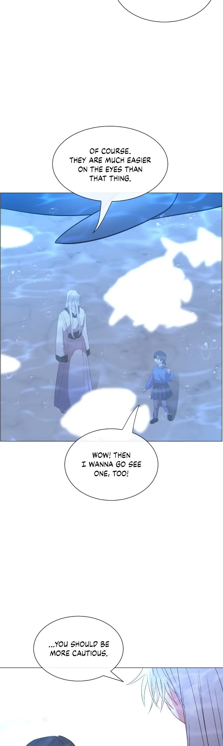 How to Clear a Dating Sim as a Side Character chapter 144 page 11