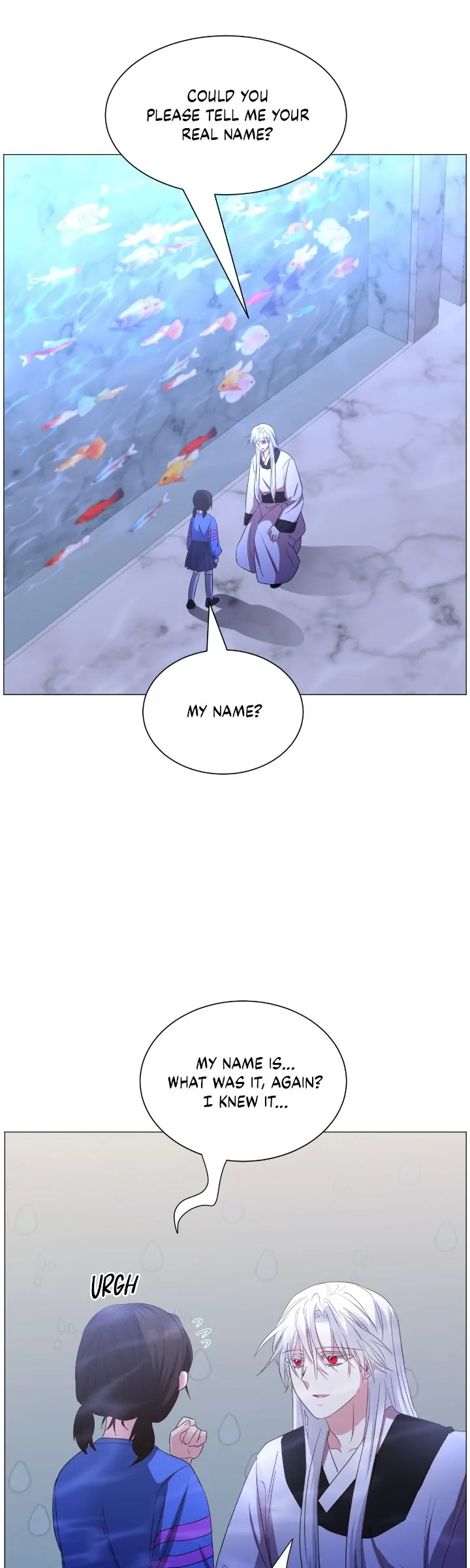 How to Clear a Dating Sim as a Side Character chapter 144 page 15