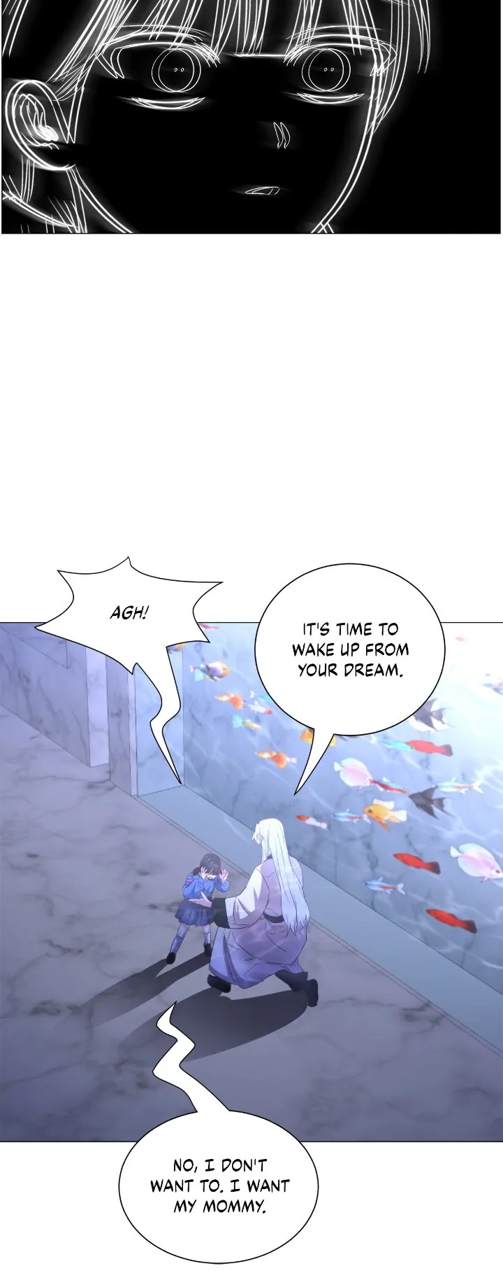 How to Clear a Dating Sim as a Side Character chapter 144 page 17