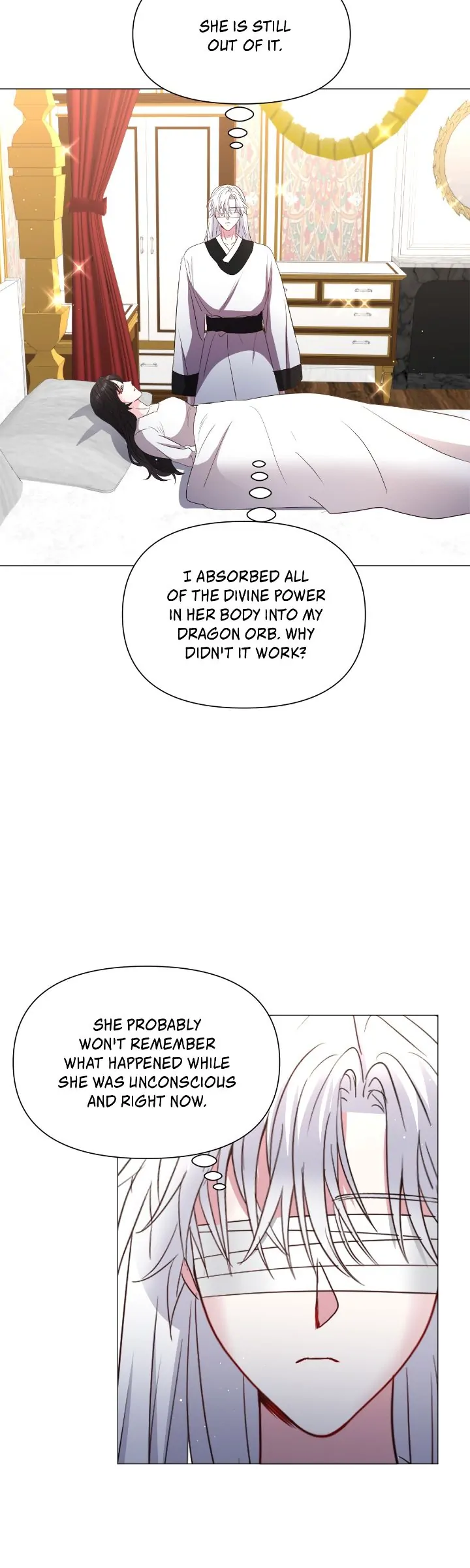How to Clear a Dating Sim as a Side Character chapter 144 page 24