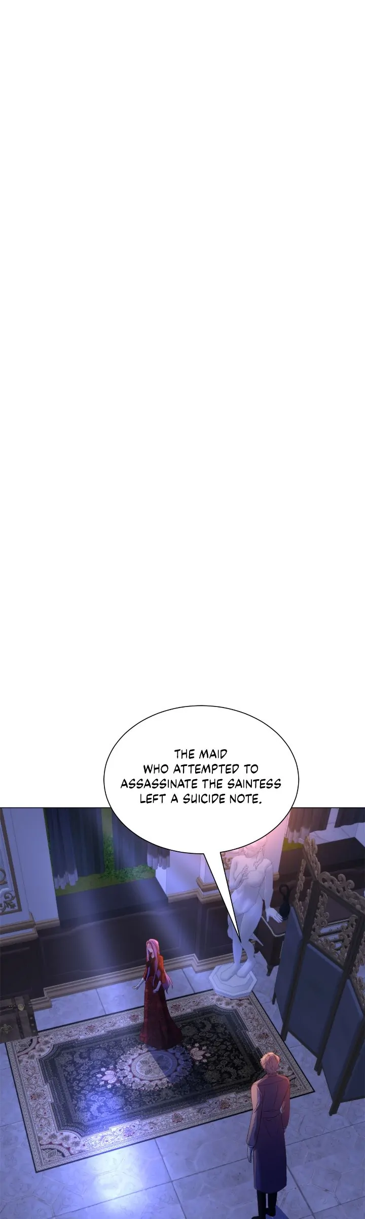 How to Clear a Dating Sim as a Side Character chapter 144 page 26