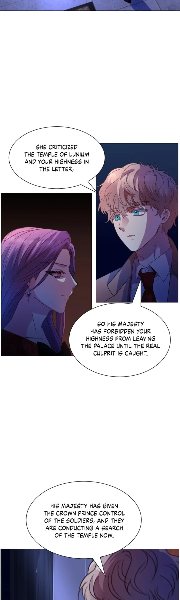 How to Clear a Dating Sim as a Side Character chapter 144 page 27