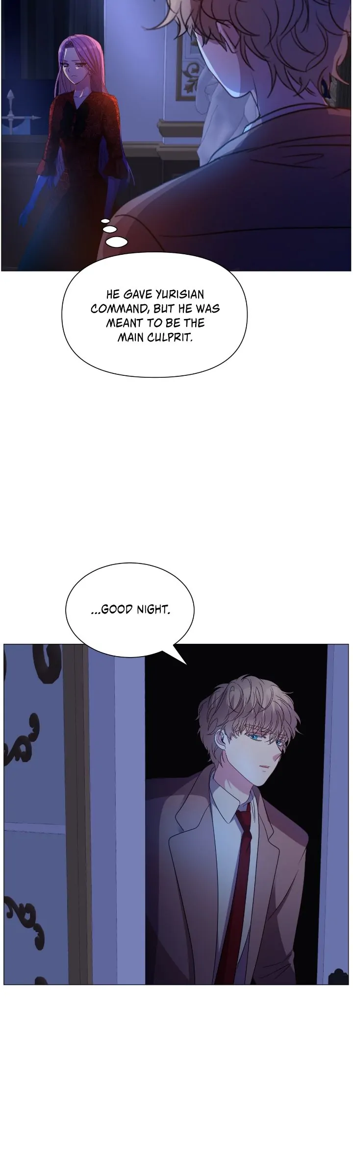 How to Clear a Dating Sim as a Side Character chapter 144 page 28