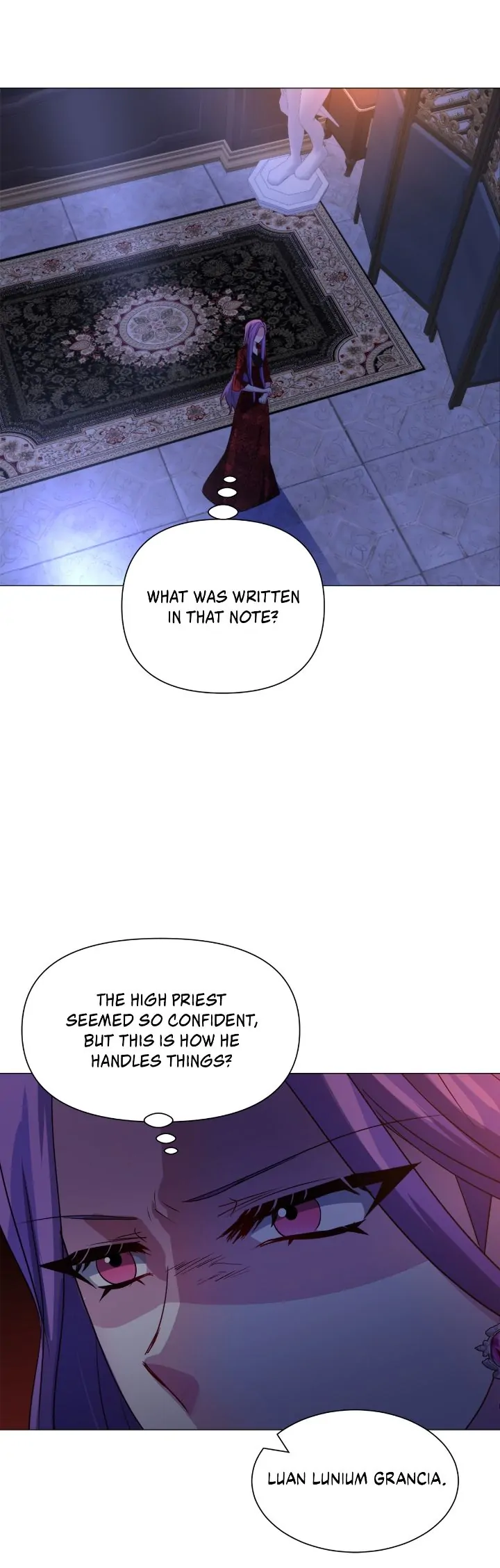 How to Clear a Dating Sim as a Side Character chapter 144 page 29