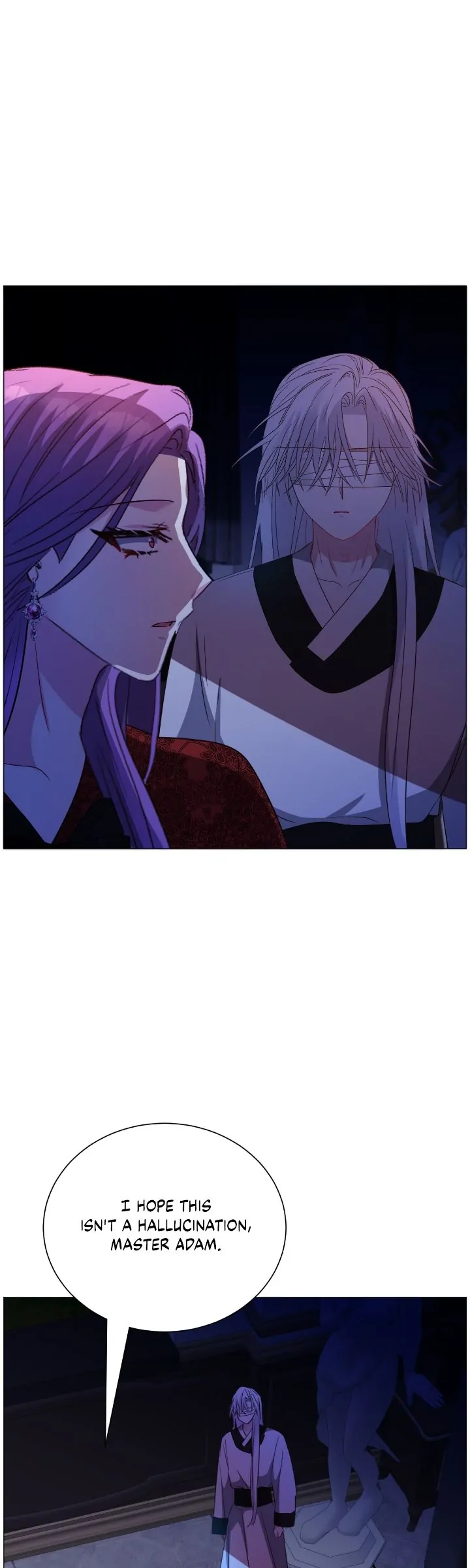 How to Clear a Dating Sim as a Side Character chapter 144 page 30