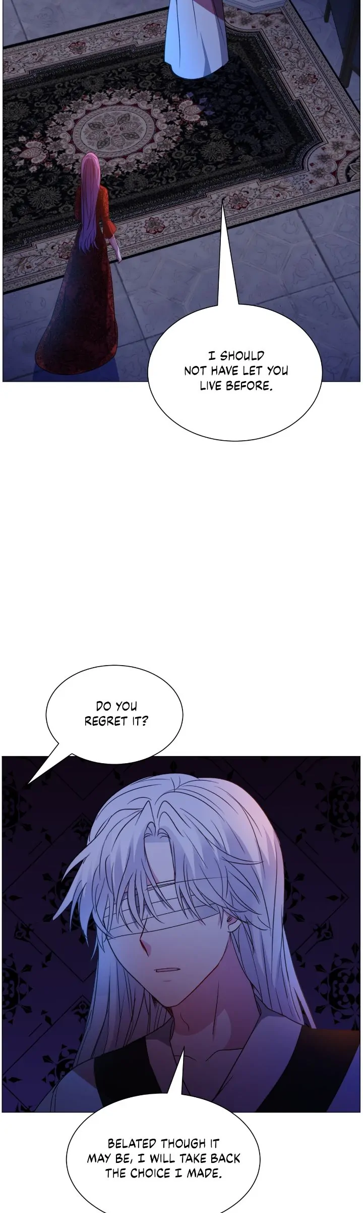 How to Clear a Dating Sim as a Side Character chapter 144 page 31