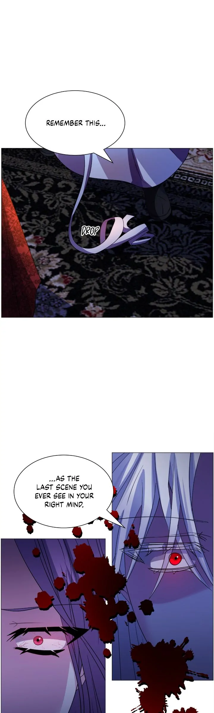 How to Clear a Dating Sim as a Side Character chapter 144 page 35