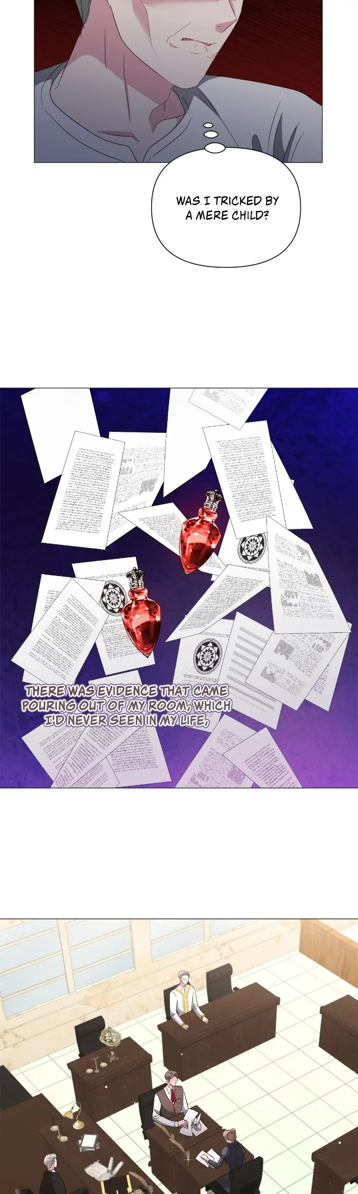 How to Clear a Dating Sim as a Side Character chapter 145 page 2