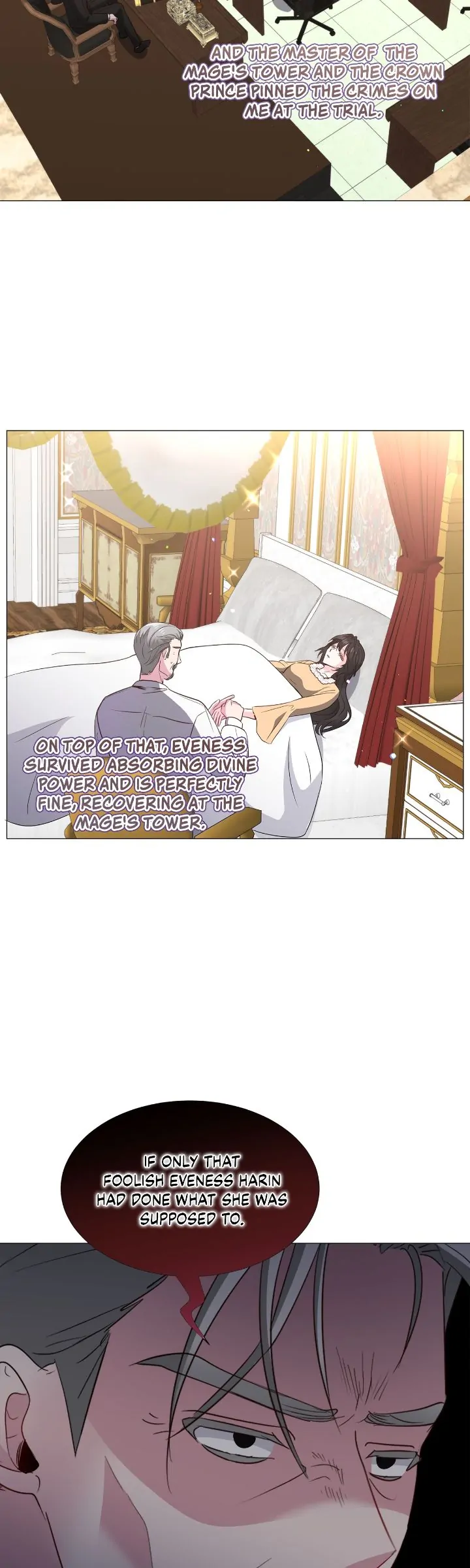 How to Clear a Dating Sim as a Side Character chapter 145 page 3