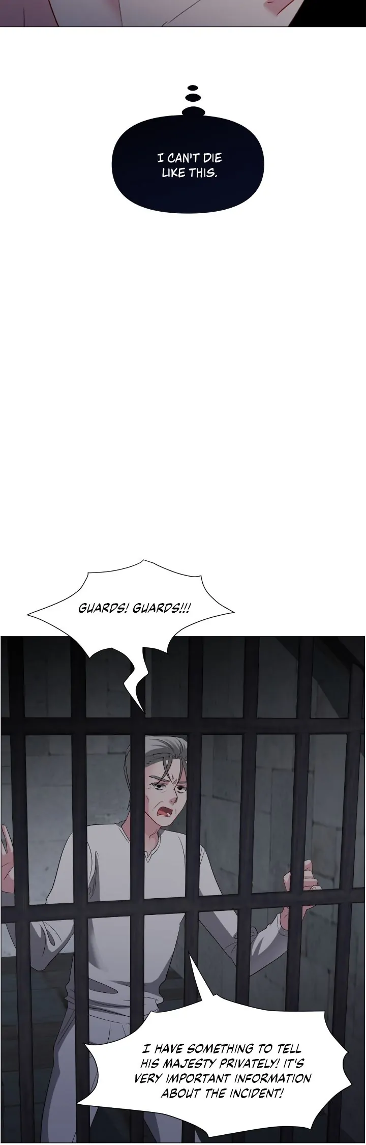 How to Clear a Dating Sim as a Side Character chapter 145 page 4