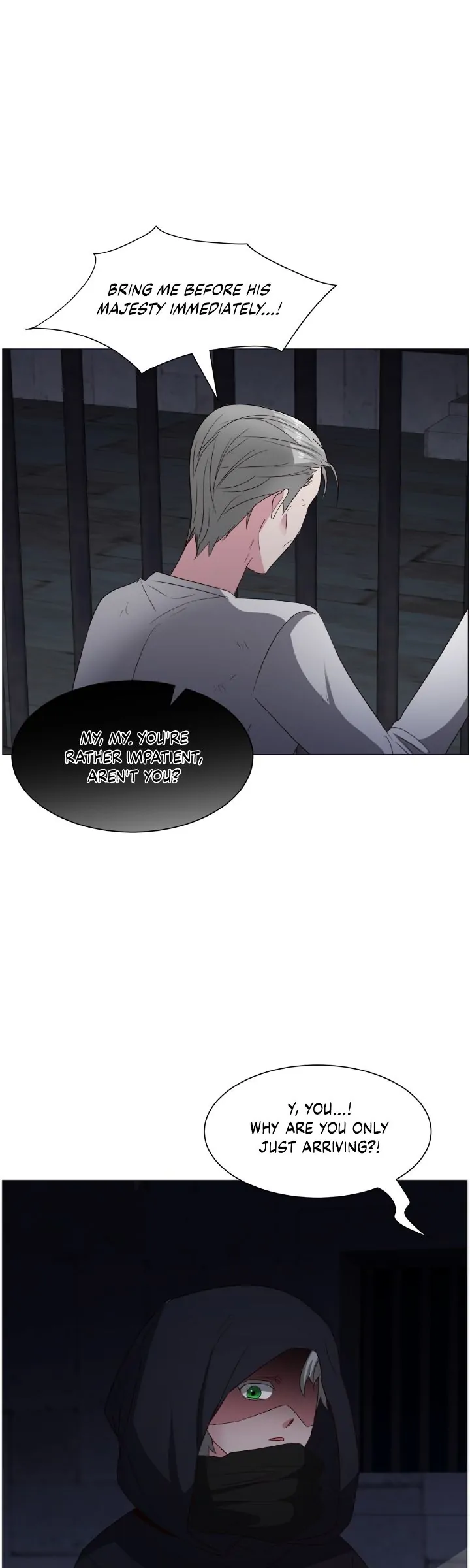 How to Clear a Dating Sim as a Side Character chapter 145 page 5