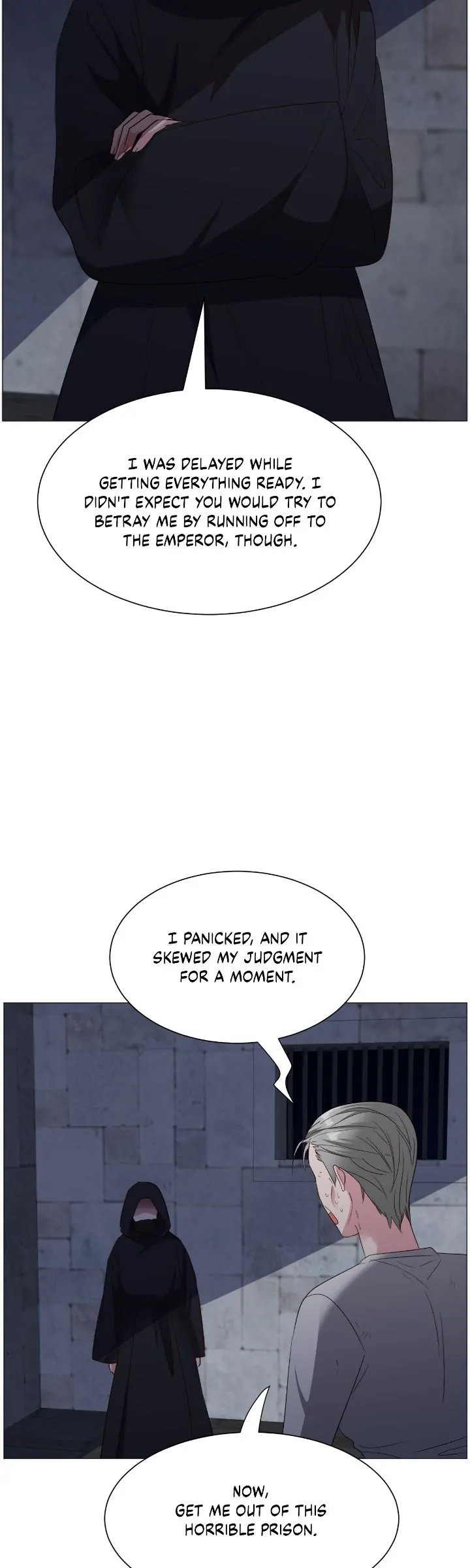 How to Clear a Dating Sim as a Side Character chapter 145 page 6