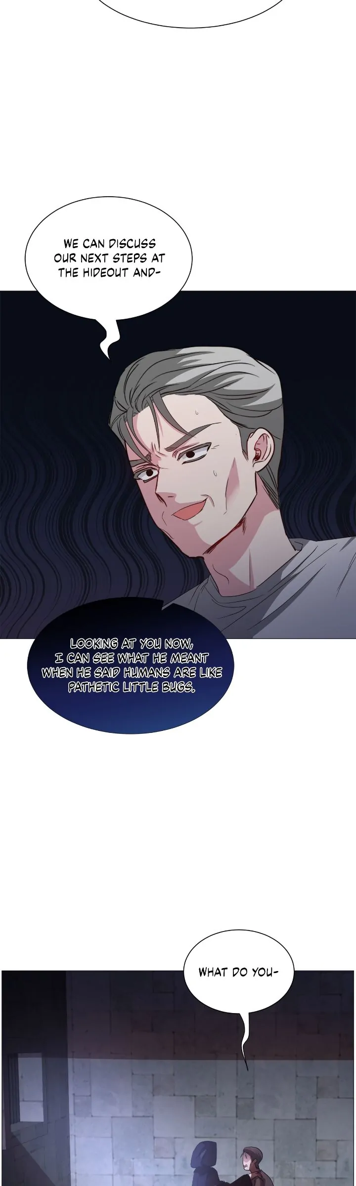 How to Clear a Dating Sim as a Side Character chapter 145 page 7