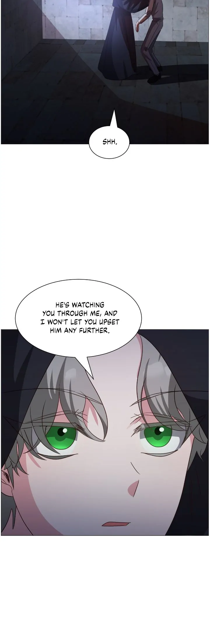 How to Clear a Dating Sim as a Side Character chapter 145 page 8