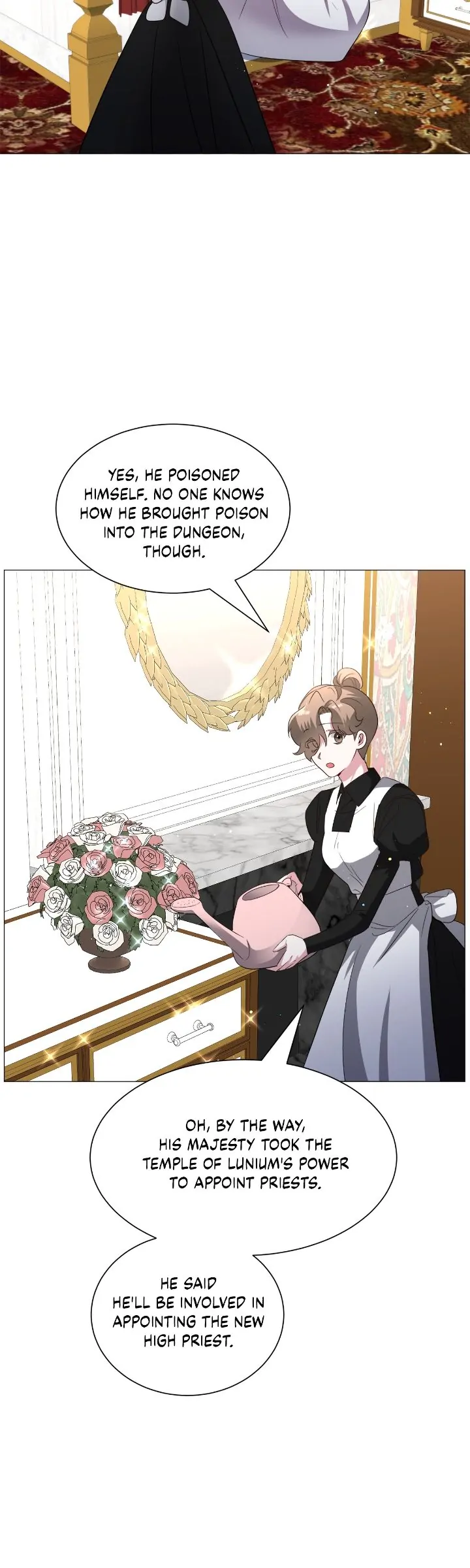 How to Clear a Dating Sim as a Side Character chapter 145 page 10