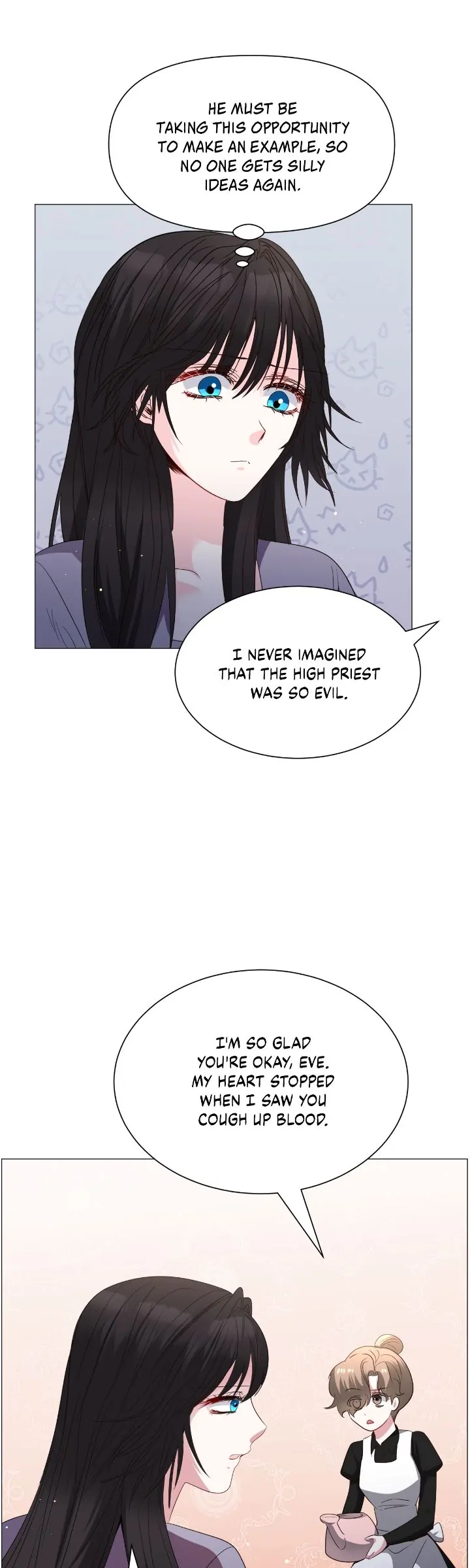 How to Clear a Dating Sim as a Side Character chapter 145 page 11