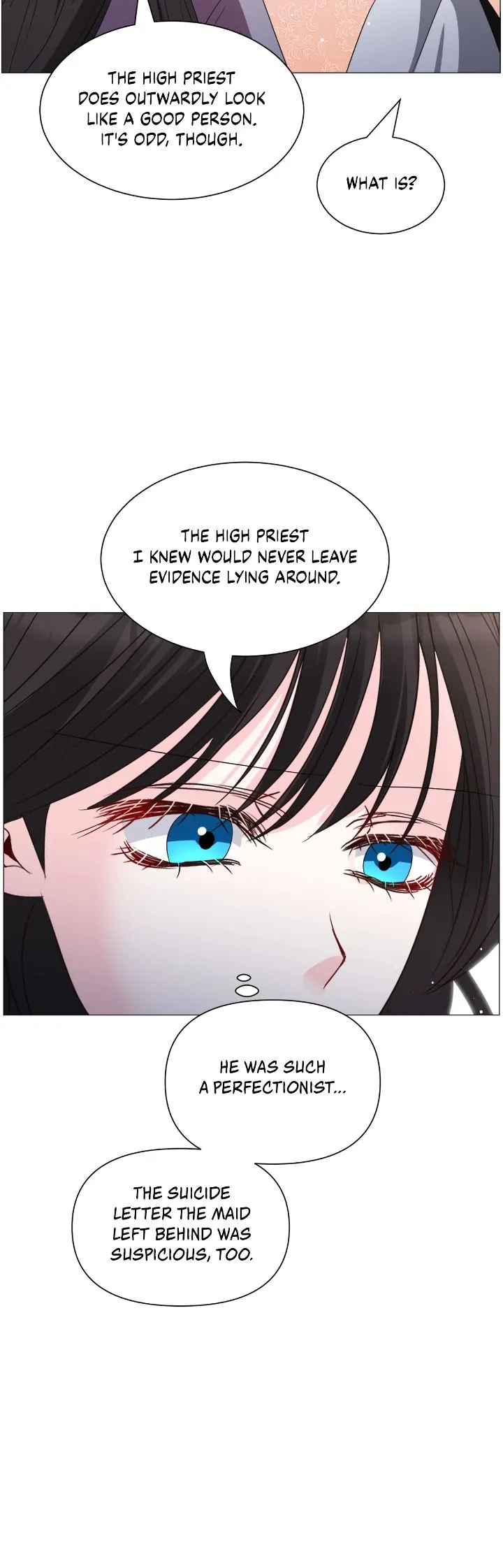 How to Clear a Dating Sim as a Side Character chapter 145 page 12
