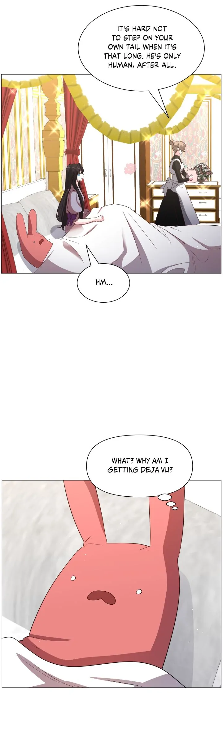 How to Clear a Dating Sim as a Side Character chapter 145 page 13