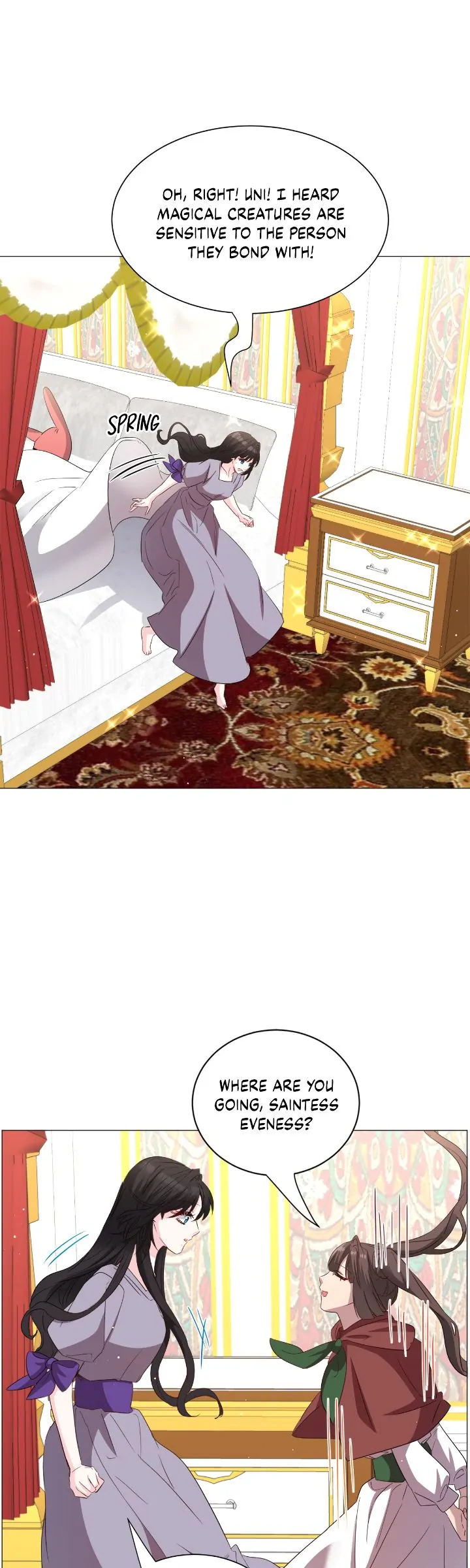 How to Clear a Dating Sim as a Side Character chapter 145 page 14