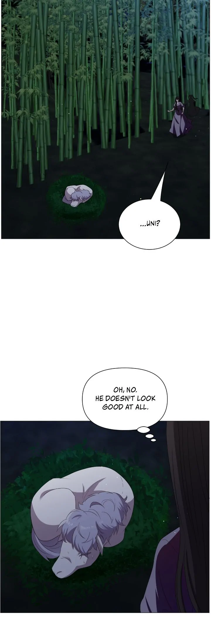 How to Clear a Dating Sim as a Side Character chapter 145 page 16