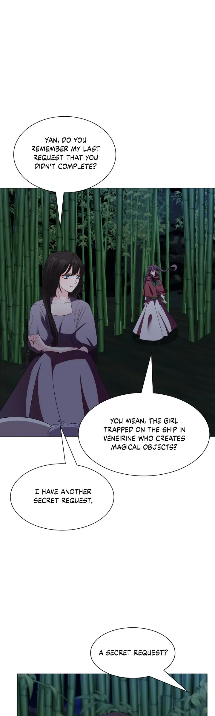 How to Clear a Dating Sim as a Side Character chapter 145 page 17