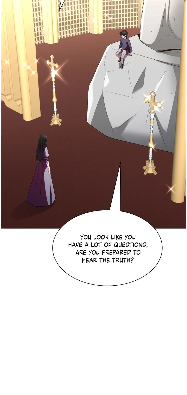 How to Clear a Dating Sim as a Side Character chapter 145 page 20